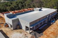 Com 50% das obras concluídas, Apae de Piên terá sede própria e ampliará atendimentos
