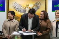 Estado libera R$ 293,7 milhões do Asfalto Novo, Vida Nova para quatro Cidades da RMC