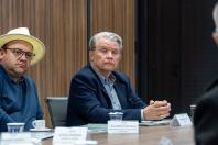 Governo apresenta projeto para Revitalização da Orla Histórica de Guaratuba ao Município