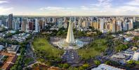 Com Curitiba em 5º, Paraná tem 13 das 100 cidades mais competitivas do Brasil