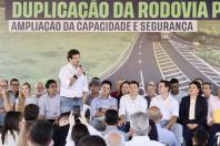 Estado vai duplicar a Avenida Saul Elkind na nova Cidade Industrial de Londrina