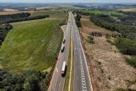 Governador inaugura duplicação da PR-445 de Mauá da Serra a Lerroville e autoriza último lote