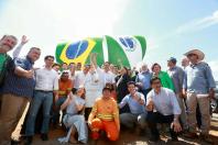 Governador inaugura duplicação da PR-445 de Mauá da Serra a Lerroville e autoriza último lote