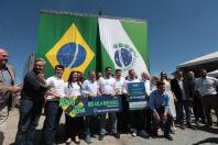 Estado e Fazenda Rio Grande firmam convênio de R$ 96 milhões para viadutos na BR-116