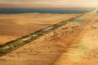Governo conhece experiências de soluções urbanas inteligentes na Arábia Saudita