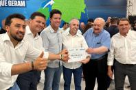 Em Umuarama, Estado autoriza licitações que somam R$ 322 milhões para 21 Municípios