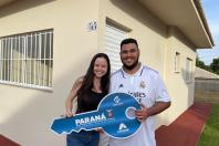 COHAPAR entrega novo Residencial para 45 famílias em Quinta do Sol