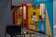 Com investimento do Estado, reforma da Rodoviária de Cascavel atinge 78%