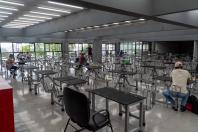 Com investimento do Estado, reforma da Rodoviária de Cascavel atinge 78%