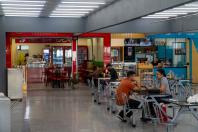 Com investimento do Estado, reforma da Rodoviária de Cascavel atinge 78%