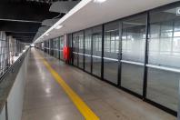 Com investimento do Estado, reforma da Rodoviária de Cascavel atinge 78%