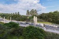 Estado anuncia investimento de R$ 45 milhões para construção de ponte estaiada em Toledo