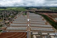 Com novas entregas, Ponta Grossa já recebeu R$ 1,92 bilhão do Estado desde 2019