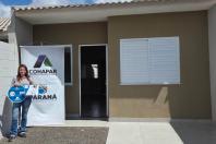 Com investimento estadual, casa própria se torna realidade para 24 famílias em Sarandi
