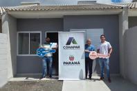 Com investimento estadual, casa própria se torna realidade para 24 famílias em Sarandi