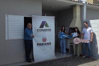 Com investimento estadual, casa própria se torna realidade para 24 famílias em Sarandi