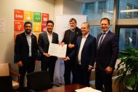 Paraná firma parceria com ONU-Habitat para criação de Observatório Inteligente das Cidades