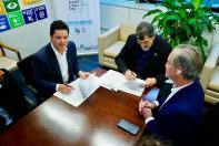 Paraná firma parceria com ONU-Habitat para criação de Observatório Inteligente das Cidades