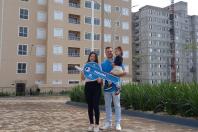 Casa Fácil Paraná: COHAPAR entrega Condomínio com 288 apartamentos em Londrina