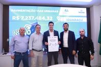 Estado autoriza R$ 198 milhões em licitações para obras em 17 Municípios do Paraná