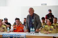 Governo do Estado avança na Reconstrução de Rio Bonito do Iguaçu com obras emergenciais de Moradia