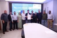 Governo autoriza mais R$ 145 milhões para pavimentações em todas as regiões do Estado