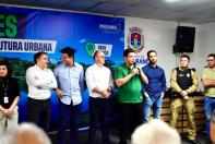 Estado anuncia R$ 106 milhões para pavimentação nova e recape em Pato Branco