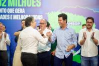 Estado anuncia R$ 202 milhões para recape asfáltico em 42 municípios do Sudoeste