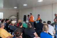 Estado intensifica atendimento a empresas e trabalhadores de Rio Bonito do Iguaçu