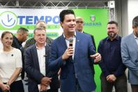 Quarta unidade do Poupatempo Paraná é inaugurada em São José dos Pinhais