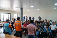 Estado intensifica atendimento a empresas e trabalhadores de Rio Bonito do Iguaçu