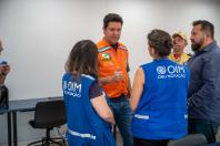 Estado estabelece parceria com ONU para incorporar protocolos de resposta a desastres