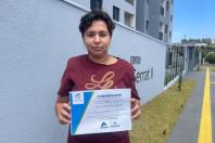 Famílias de Goioerê conquistam imóveis próprios com recursos do Programa Casa Fácil Paraná