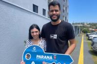 Famílias de Goioerê conquistam imóveis próprios com recursos do Programa Casa Fácil Paraná