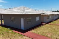 Governo do Estado subsidia todas as moradias de novo residencial em Alto Paraíso