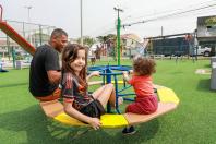 Estado investe R$ 1,1 bilhão em obras de esporte e lazer em diversas regiões do Paraná