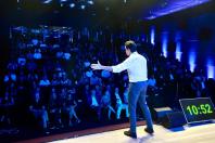 Guto Silva destaca inovação pública com foco nas pessoas no Futurize-se da ADVB/PR