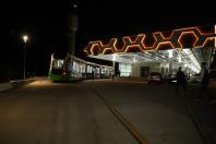 BUD chega a Piraquara para fase final de testes; operação com passageiros inicia em dezembro