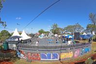 Estado investe R$ 1,1 bilhão em obras de esporte e lazer em diversas regiões do Paraná