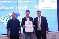 Governo autoriza mais R$ 145 milhões para pavimentações em todas as regiões do Estado