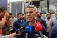 Cidades da Região Metropolitana de Curitiba ganham 115 novos ônibus para transporte coletivo