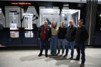 BUD chega a Piraquara para fase final de testes; operação com passageiros inicia em dezembro