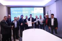 Governo autoriza mais R$ 145 milhões para pavimentações em todas as regiões do Estado