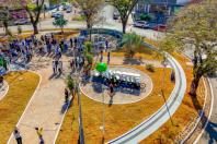 Convivência: Estado conclui obras de construção e revitalização de praças públicas