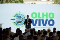 Olho Vivo: Paraná terá câmeras inteligentes com IA para reforçar a segurança pública