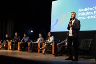 Audiência final do PDUI-RMC consolida etapa histórica do planejamento metropolitano