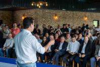 Novas obras vão transformar a Região Metropolitana de Curitiba, afirma Ratinho Junior