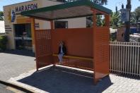 68 cidades do Paraná recebem novos abrigos de paradas de ônibus