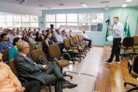 Estado inicia curso para engenheiros e arquitetos que ingressaram na gestão pública