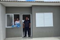Cohapar entrega dois empreendimentos em Sarandi com aporte do Casa Fácil Paraná